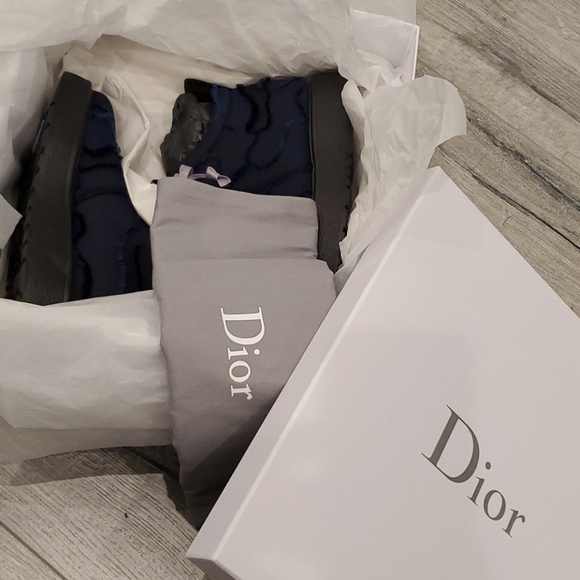 Dior Low Boot NWT - Picture 11 of 15